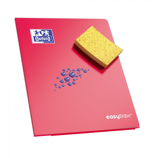 Zeszyt Oxford Easybook A5 w linię 60 kartek