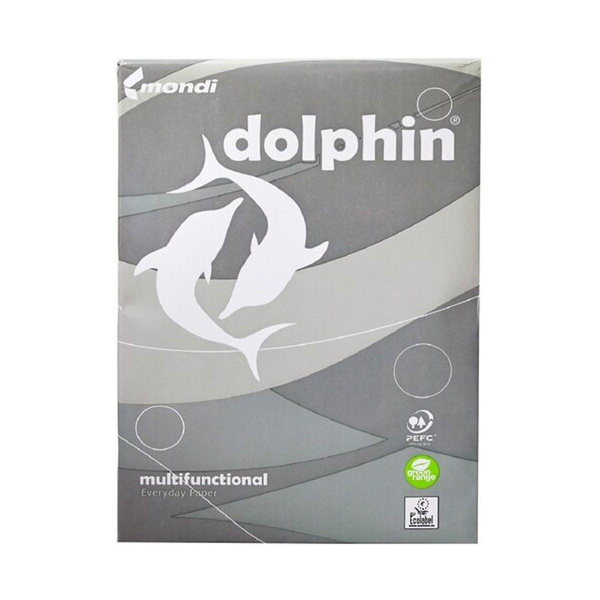 Papier ksero A4 80g Mondi Dolphin