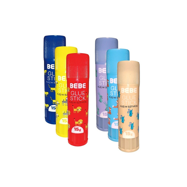 Klej w sztyfcie 15g BB Kids