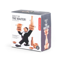 Gra Kelner Balans Kikkerland