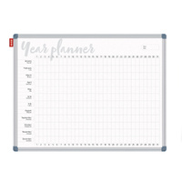 Planer suchościeralny roczny 120x90cm Memobe Classic