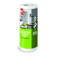 Ściereczki na rolce Anna Zaradna 40 sztuk