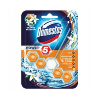 Kostka toaletowa Domestos zawieszka Power 5 Orange