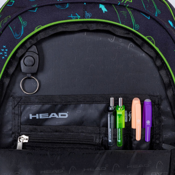 Plecak szkolny Head Skate Lifestyle