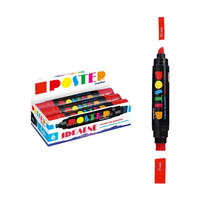 Marker Poster Fiorello GR-1712 czerwony