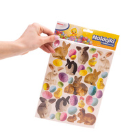 Naklejki Wielkanoc CLE04 Brewis