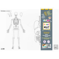 Mata Strigo Funny biała Ciało 48x33,5cm