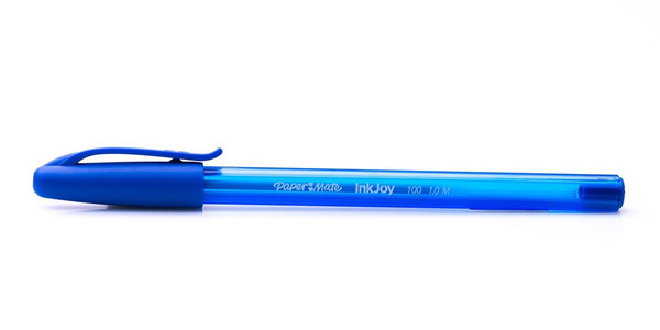 Długopis PaperMate Inkjoy 100 M niebieski