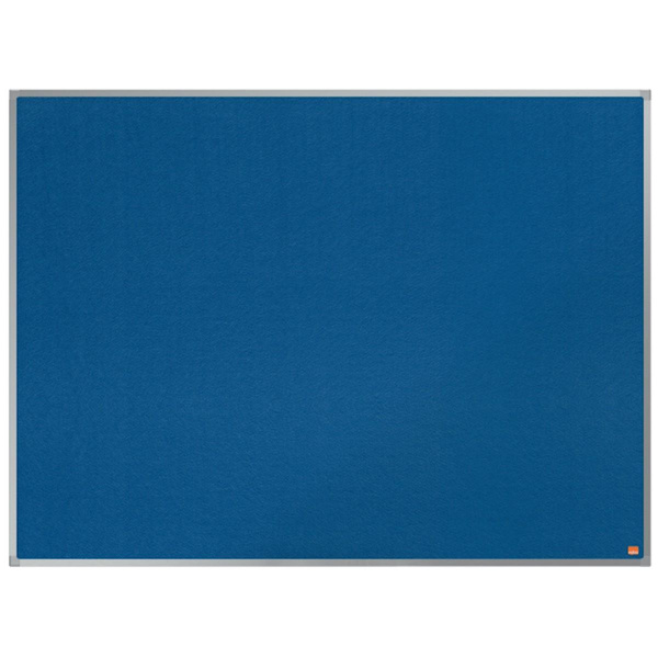 Tablica filcowa 120x90cm Nobo Essence niebieski