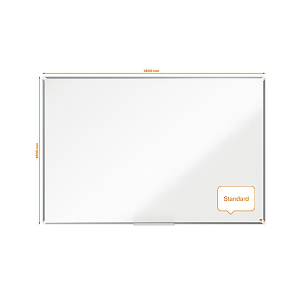 Tablica magnetyczna stalowa 180x120cm Nobo Premium Plus