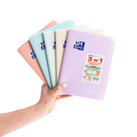 Zeszyt A5 w kratkę 60 kartek Oxford Easybook