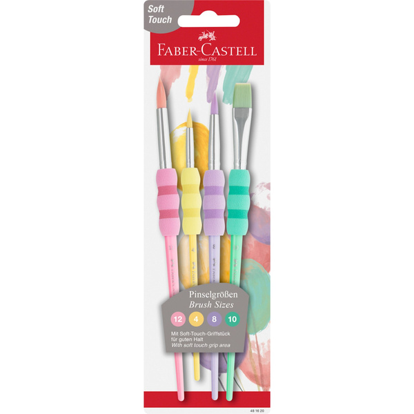 Zestaw Unicorn Grip Faber Castell display 33 elementy