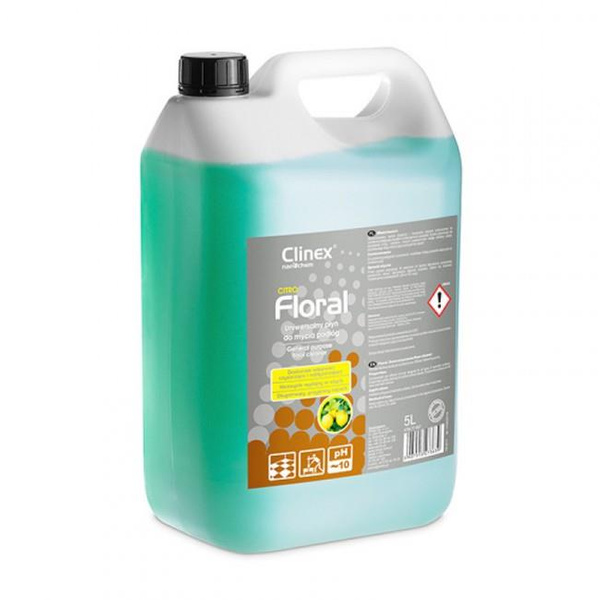 Płyn do mycia podłóg Clinex Floral Ocean 5L