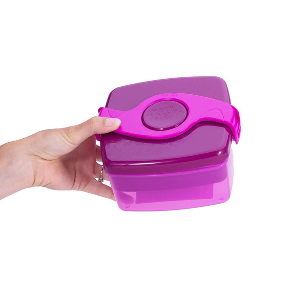 Śniadaniówka Maped Picnik Origins różowa