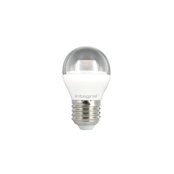 Żarówka Integral Led E27 Mini Globe 4W barwa biała ciepła