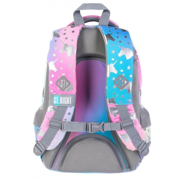 Plecak szkolny Stright BP-26 Ombre Unicorn