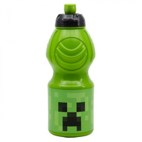 Butelka na wodę Minecraft 400 ml