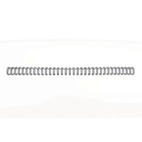 Grzbiety drutowe GBC WireBind 2.5mm - 100 sztuk czarny