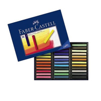 Pastele suche Faber Castell Creative Studio 36 kolorów