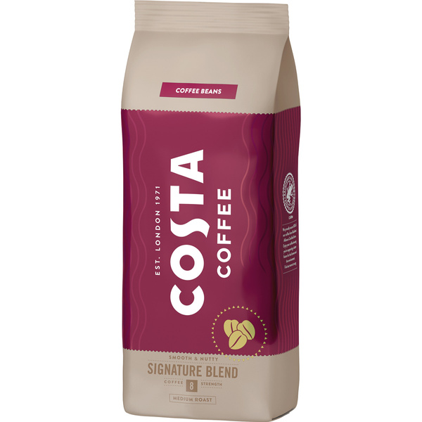 Kawa Costa Coffee Signature Medium ziarnista 1 kg