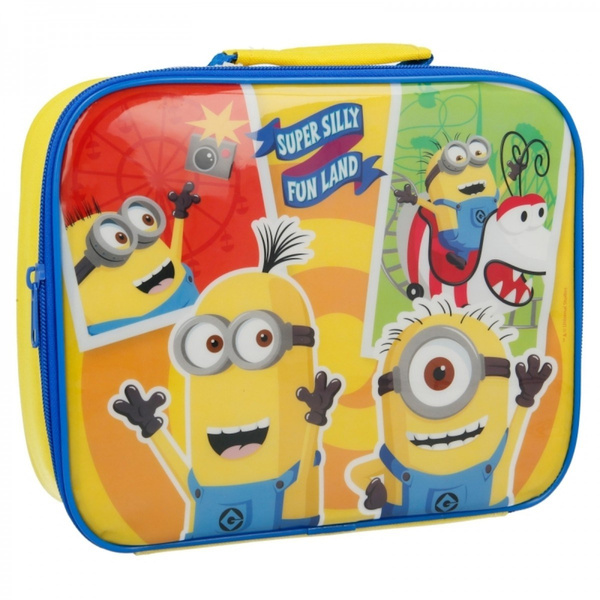 Torba termiczna Minionki