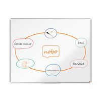 Tablica magnetyczna stalowa 150x120cm Nobo Premium Plus