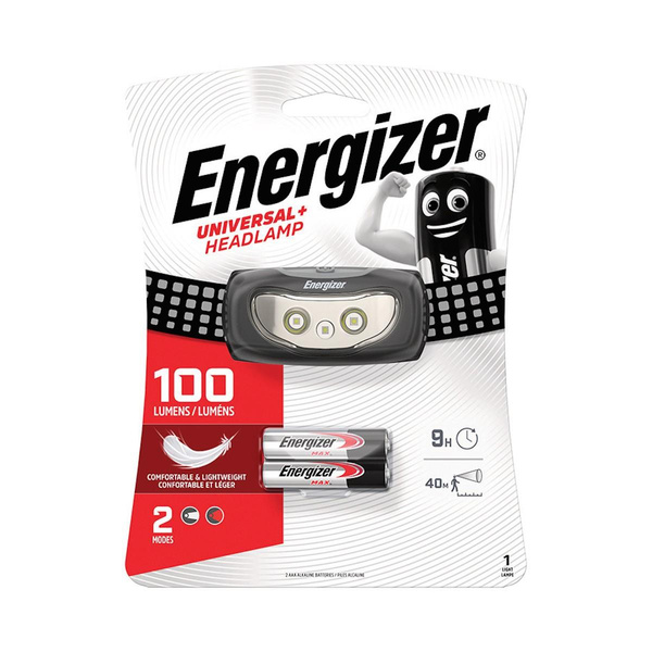 Latarka czołowa Energizer Headlight Universal 3 Led