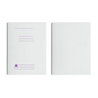 Skoroszyt z listwą A4 400g Barbara