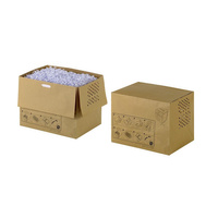 Torba na ścinki Rexel 80l przeznaczona do recyklingu 50 sztuk