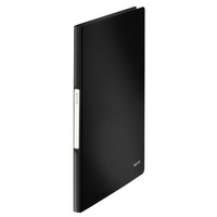 Album ofertowy Leitz Solid 20 koszulek czarny