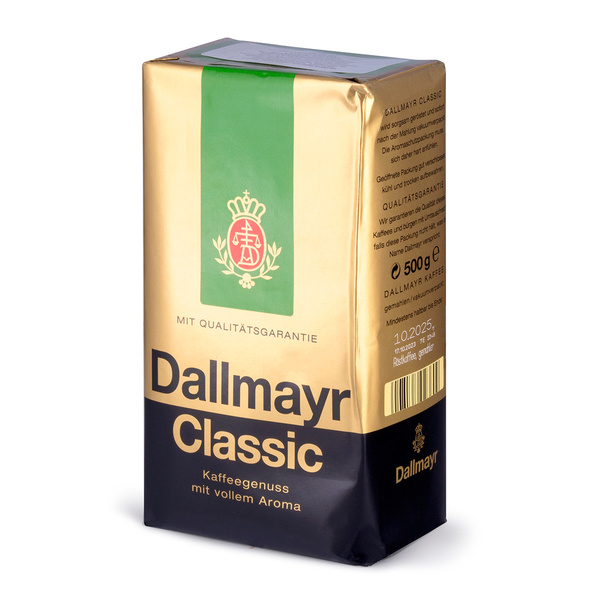 Kawa Dallmayr Classic mielona 500g