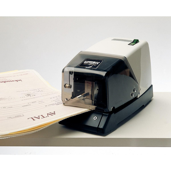 Zszywacz elektryczny biurowy Rapid 100E (50 kartek)