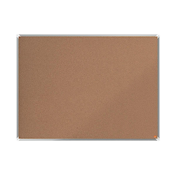 Tablica ogłoszeniowa korkowa 120x90cm Nobo Premium Plus