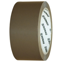 Taśma pakowa Donau 48mm x 66m brązowa