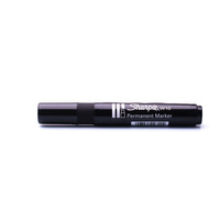 Marker permanentny Sharpie W10 końcówka ścięta czarny