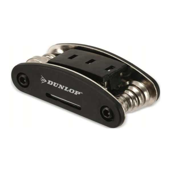 Narzędzie wielofunkcyjne do naprawy roweru Dunlop