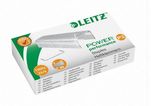 Zszywki Leitz P3 24/6 Power Performance