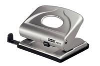 Dziurkacz Rapid FMC20 (20 kartek) srebrny