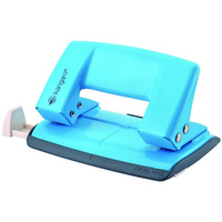 Dziurkacz Kangaro Aion-10G/S (10 kartek) turkusowy