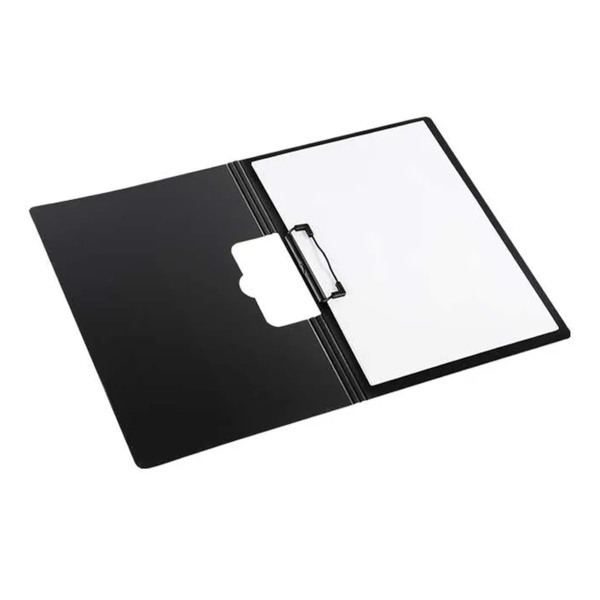 Teczka z klipem Notodesk Grand GR-2205 zielona