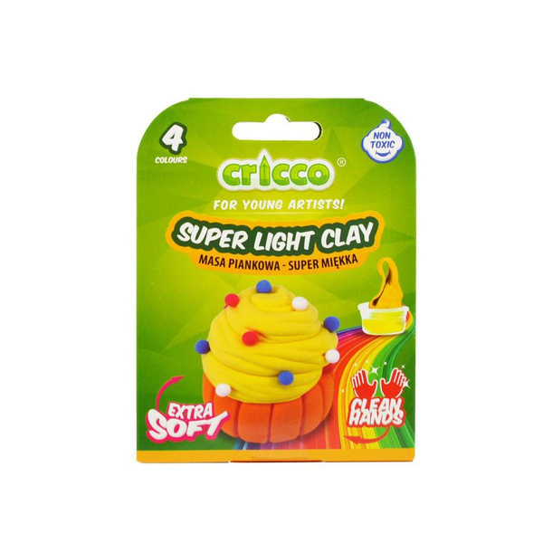 Masa piankowa Cricco Ciasteczka 30g
