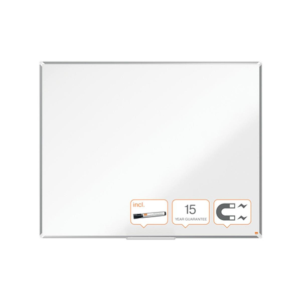 Tablica magnetyczna stalowa 150x120cm Nobo Premium Plus