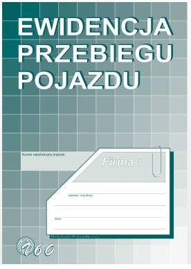 Ewidencja przebiegu pojazdu dla celów podatku od towarów i usług