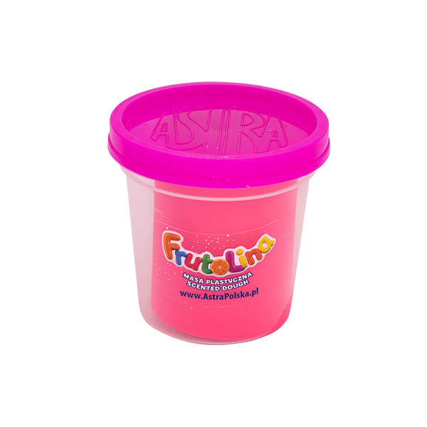 Masa plastyczna Frutolina Astra Fun Neon 4 kolory