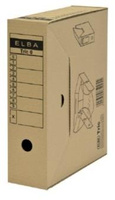 Pudełko archiwizacyjne Elba Tric 0 A4 9.5cm