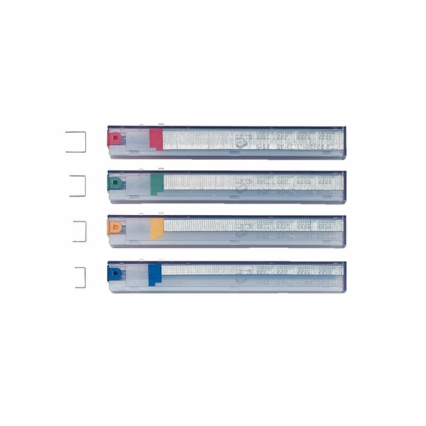 Zszywacz biurowy kasetowy Leitz (80 kartek)