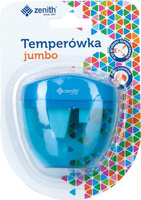 Temperówka z pojemnikiem 3 otwory Zenith Jumbo