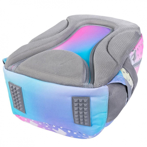 Plecak szkolny Stright BP-26 Ombre Unicorn