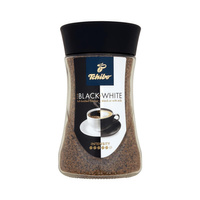 Kawa rozpuszczalna Tchibo Black&White 200g