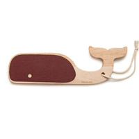 Tarka do stóp Wieloryb Kikkerland